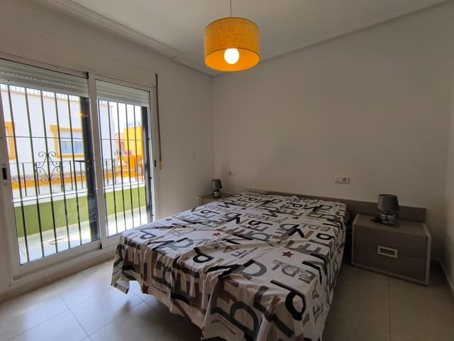 Apartamento de 3 habitaciones en Los Narejos, Los Alcázares en venta con piscina - 165.000 € (Ref: 9186131)
