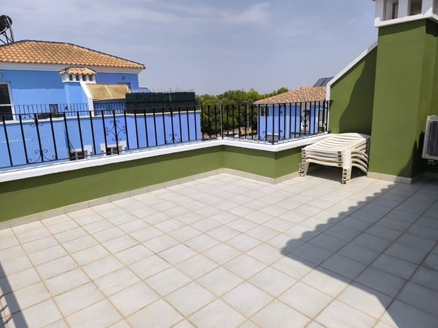Apartamento de 3 habitaciones en Los Narejos, Los Alcázares en venta con piscina - 165.000 € (Ref: 9186131)