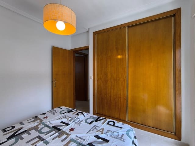 Apartamento de 3 habitaciones en Los Narejos, Los Alcázares en venta con piscina - 165.000 € (Ref: 9186131)