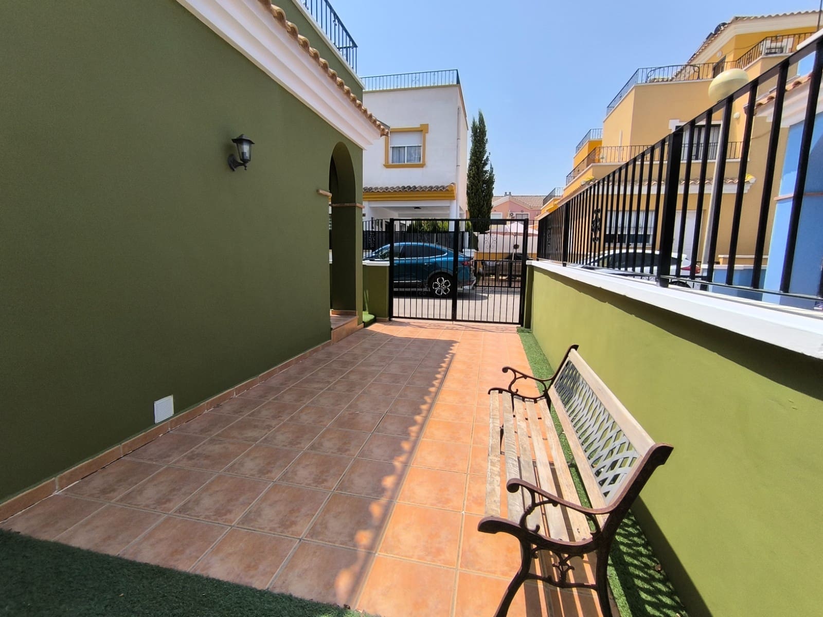 3 bedroom Apartment for sale in Los Narejos with pool - € 165,000 (Ref: 9186131)