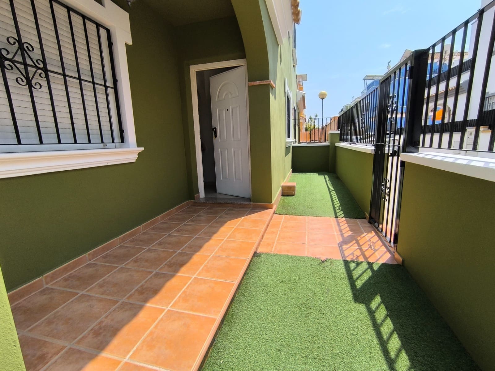 3 bedroom Apartment for sale in Los Narejos with pool - € 165,000 (Ref: 9186131)