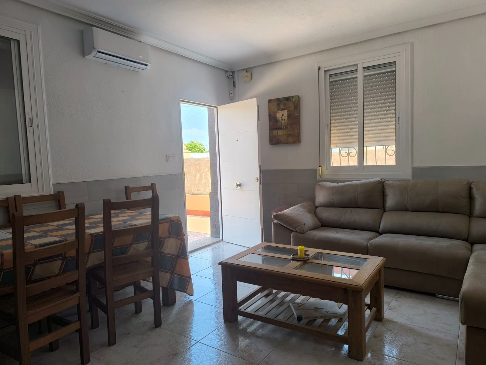 Chalet de 3 habitaciones en Los Alcázares en venta con piscina garaje - 242.000 € (Ref: 9194880)