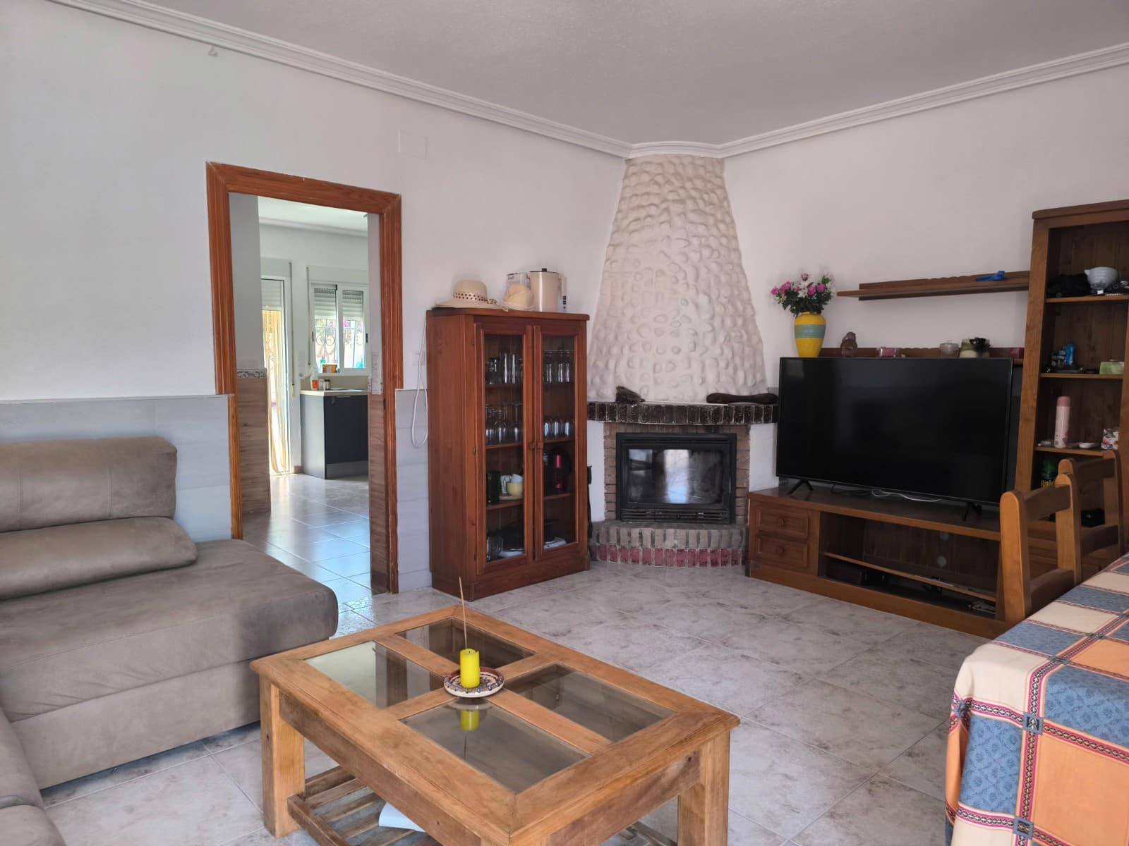 Chalet de 3 habitaciones en Los Alcázares en venta con piscina garaje - 242.000 € (Ref: 9194880)