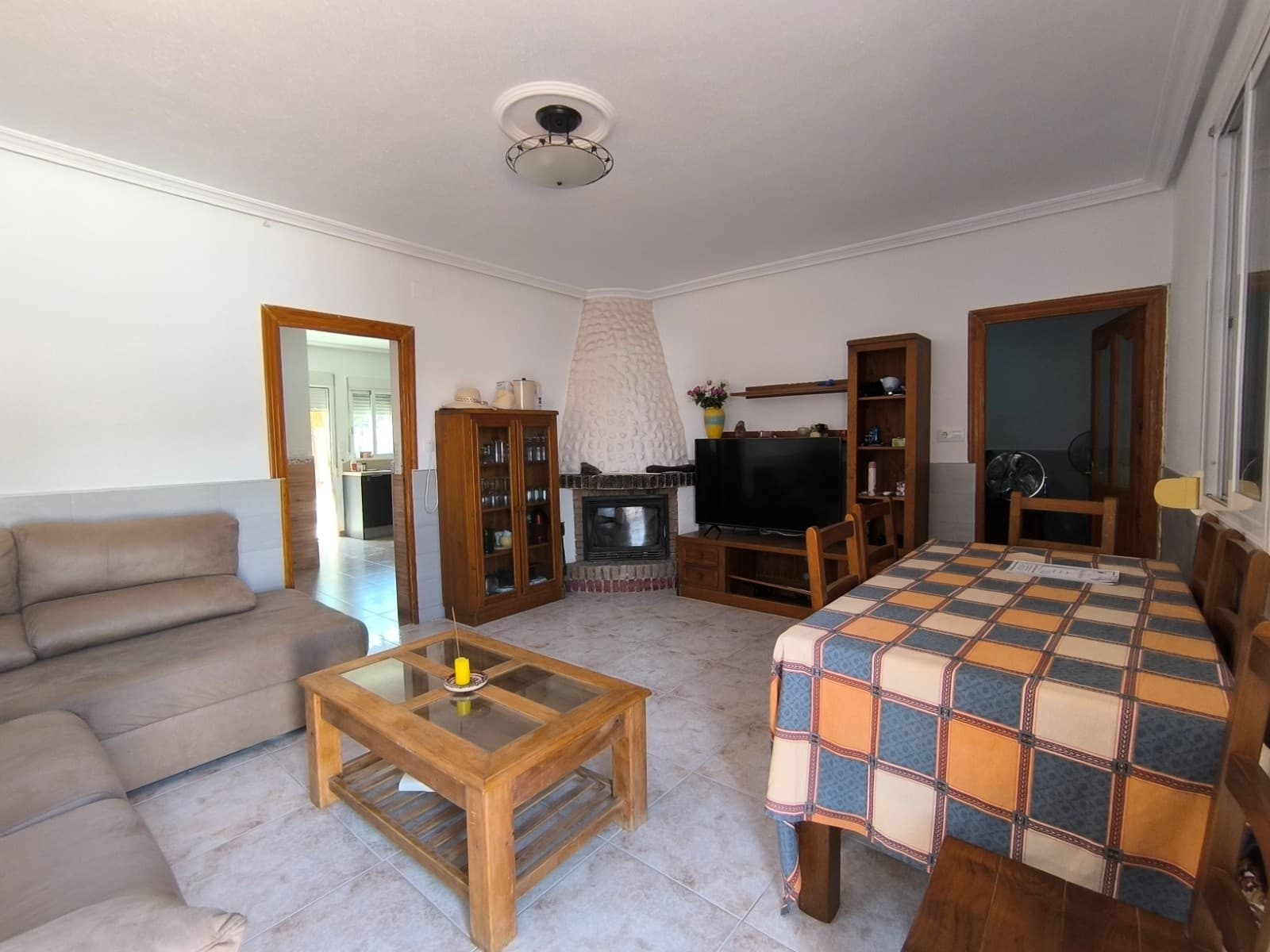 Chalet de 3 habitaciones en Los Alcázares en venta con piscina garaje - 242.000 € (Ref: 9194880)