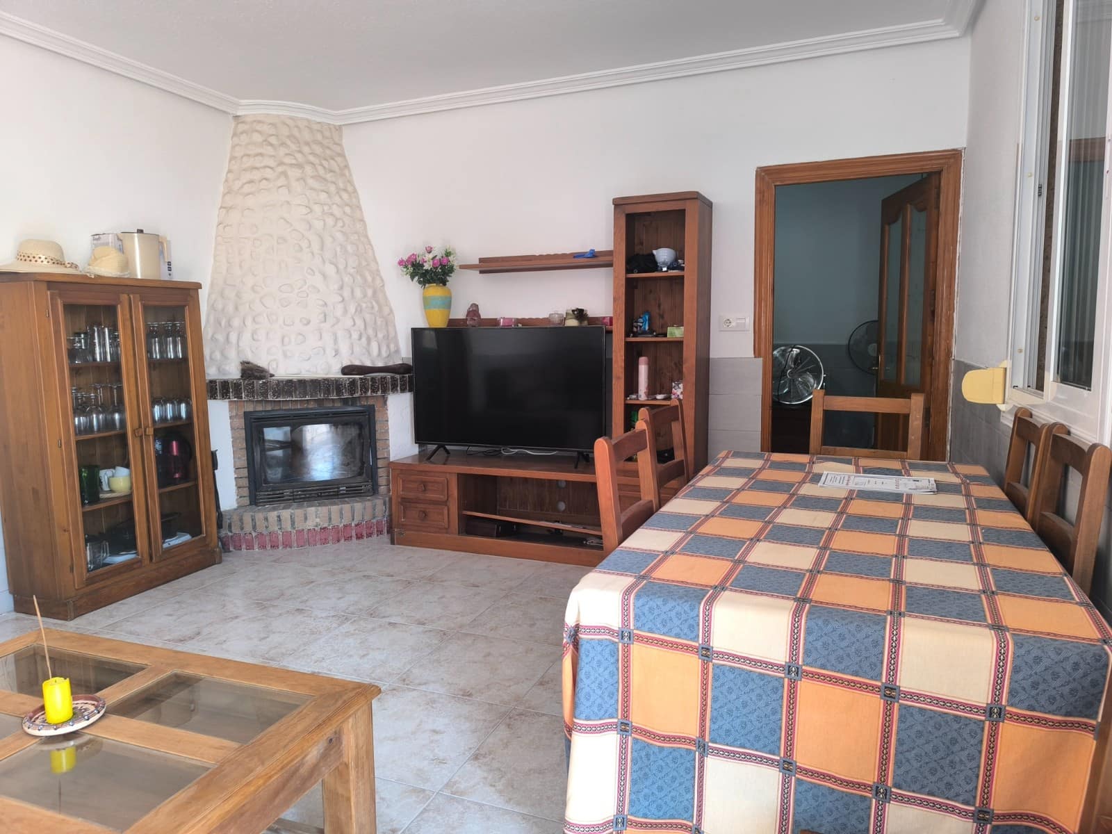 Chalet de 3 habitaciones en Los Alcázares en venta con piscina garaje - 242.000 € (Ref: 9194880)