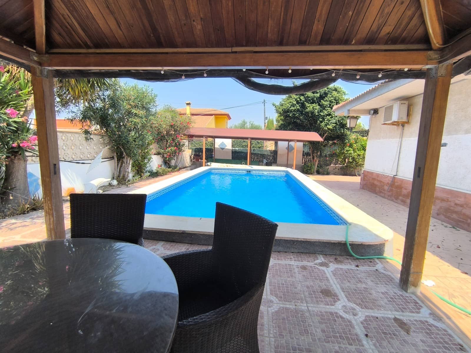 Chalet de 3 habitaciones en Los Alcázares en venta con piscina garaje - 242.000 € (Ref: 9194880)
