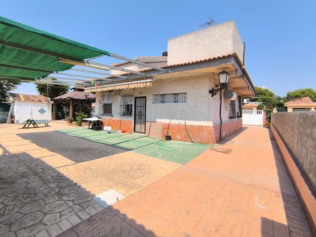 3 Zimmer Villa zu verkaufen in Los Alcázares mit Pool Garage - 242.000 € (Ref: 9194880)