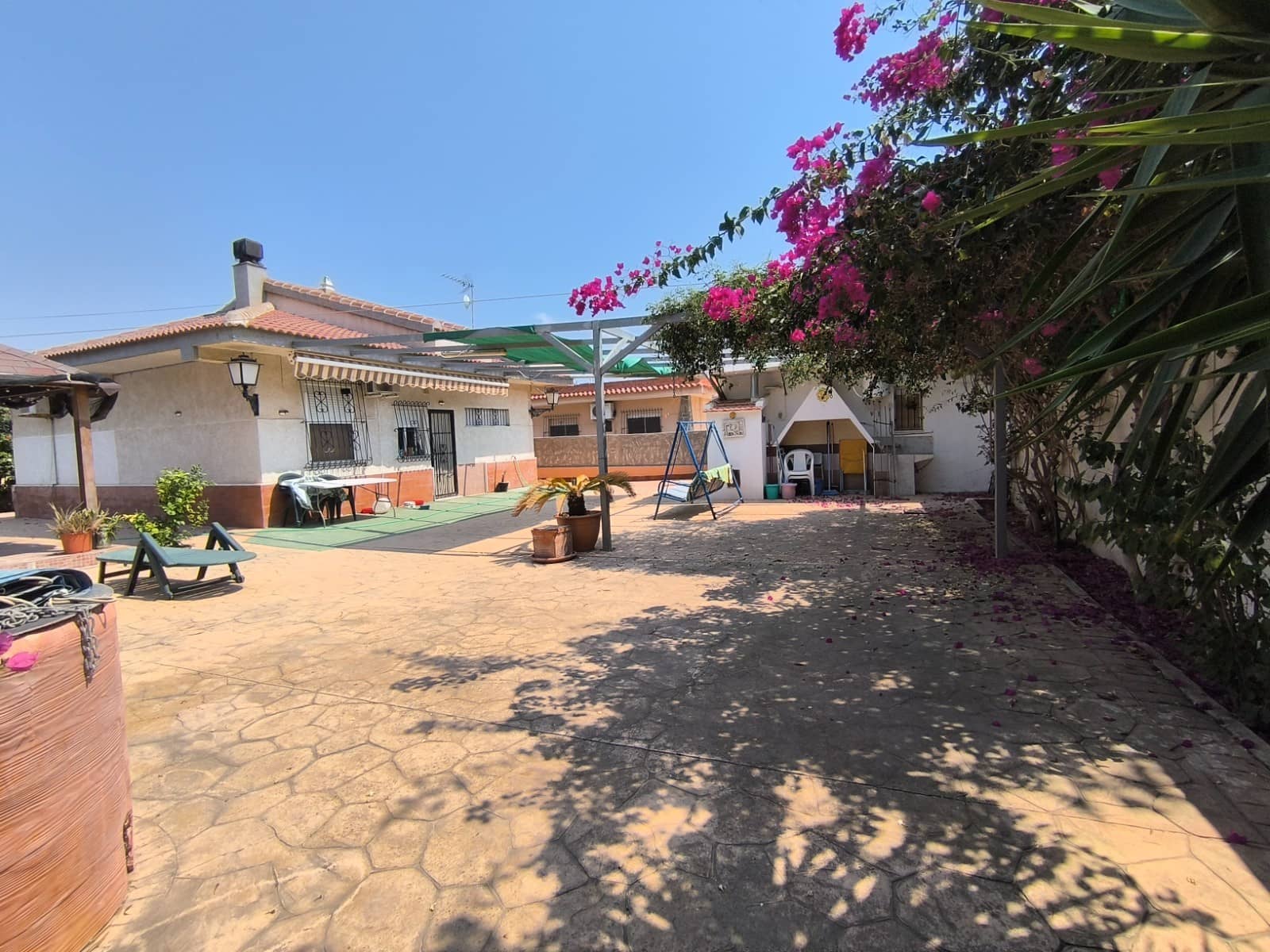 Chalet de 3 habitaciones en Los Alcázares en venta con piscina garaje - 242.000 € (Ref: 9194880)