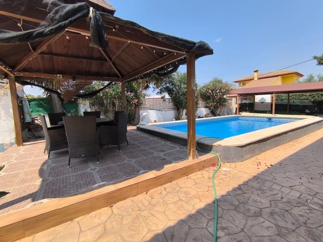 3 Zimmer Villa zu verkaufen in Los Alcázares mit Pool Garage - 242.000 € (Ref: 9194880)