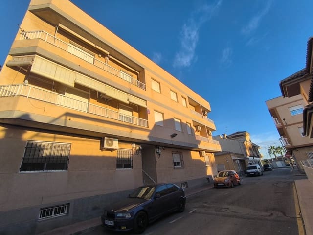 Piso de 3 habitaciones en Los Alcázares en venta - 93.000 € (Ref: 9350005)