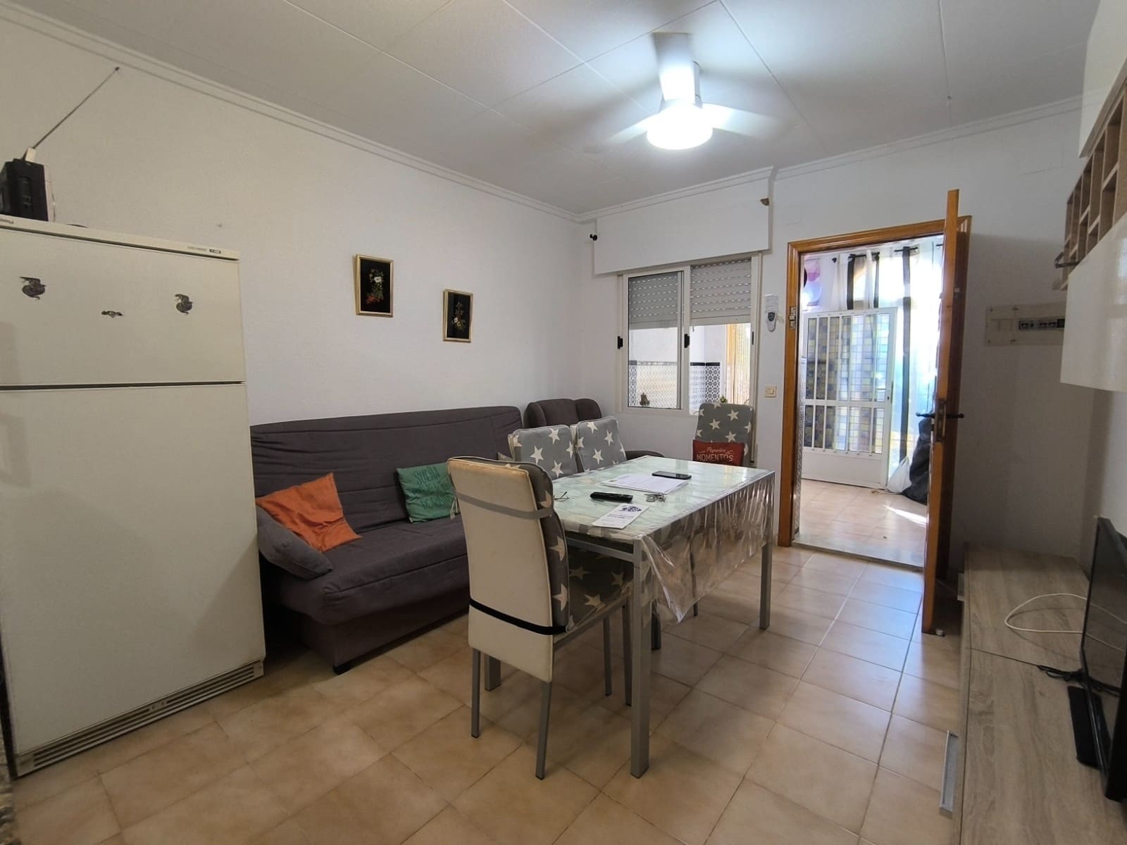 2 quarto Bungalow para venda em Los Narejos com piscina - 75 000 € (Ref: 9352127)