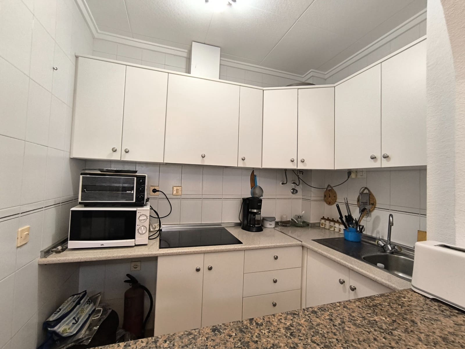 2 quarto Bungalow para venda em Los Narejos com piscina - 75 000 € (Ref: 9352127)