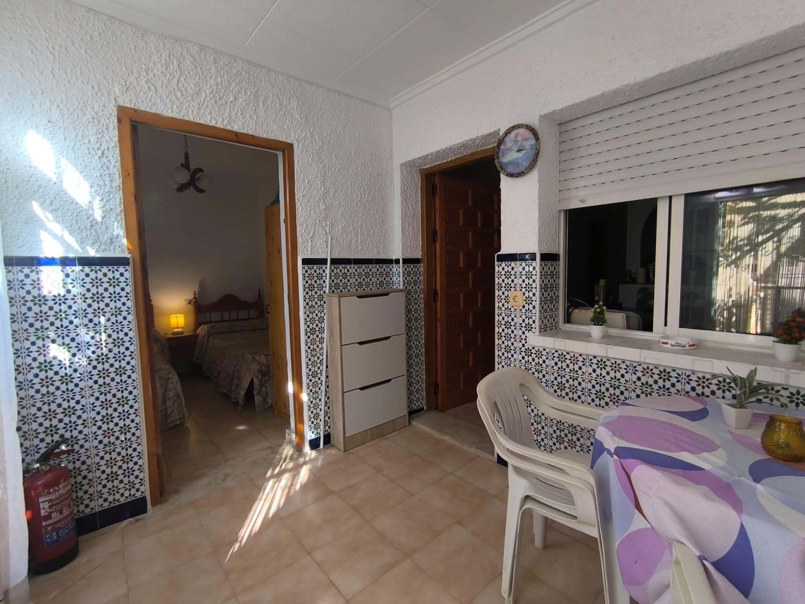 2 quarto Bungalow para venda em Los Narejos com piscina - 75 000 € (Ref: 9352127)
