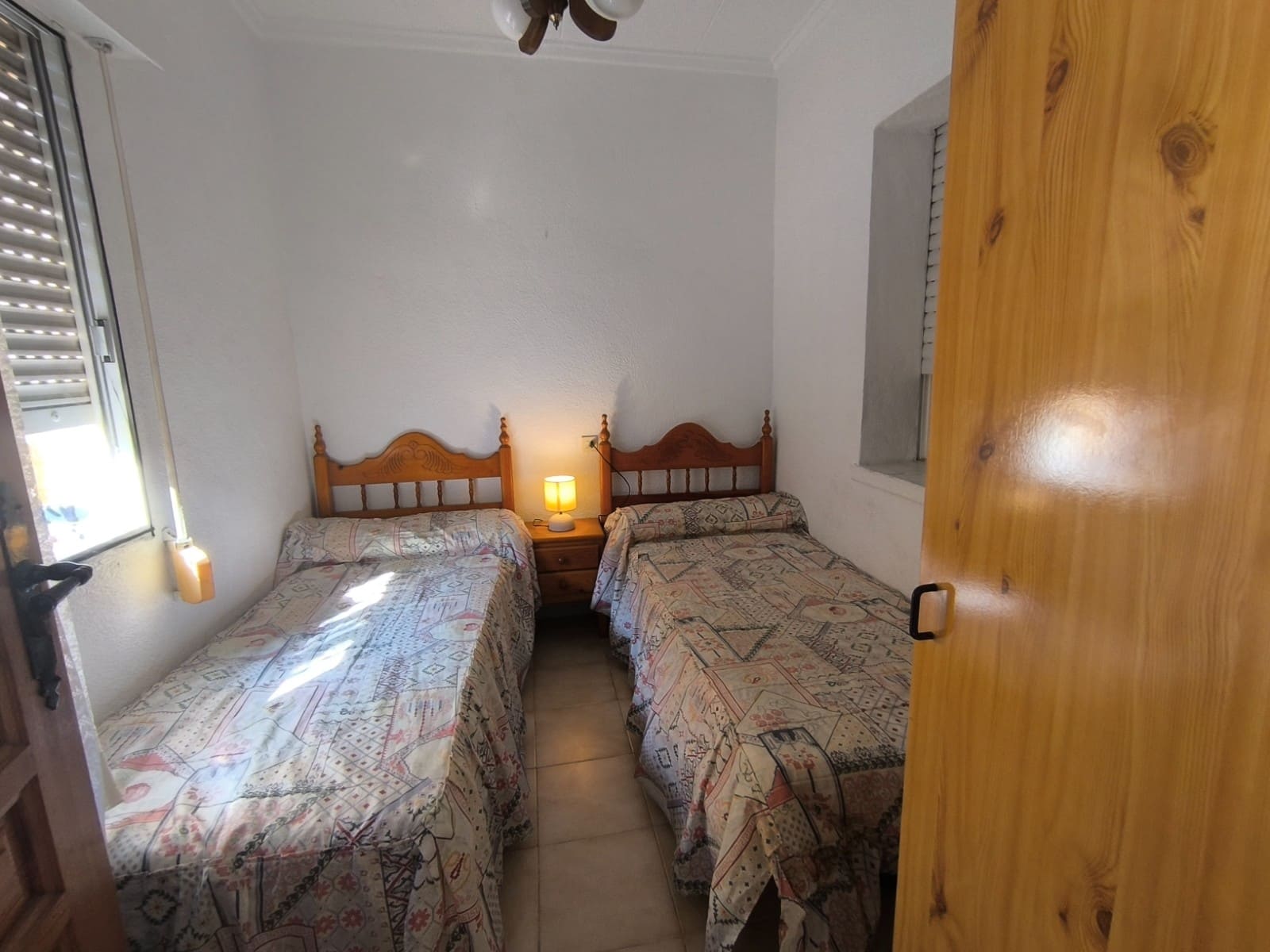 2 quarto Bungalow para venda em Los Narejos com piscina - 75 000 € (Ref: 9352127)