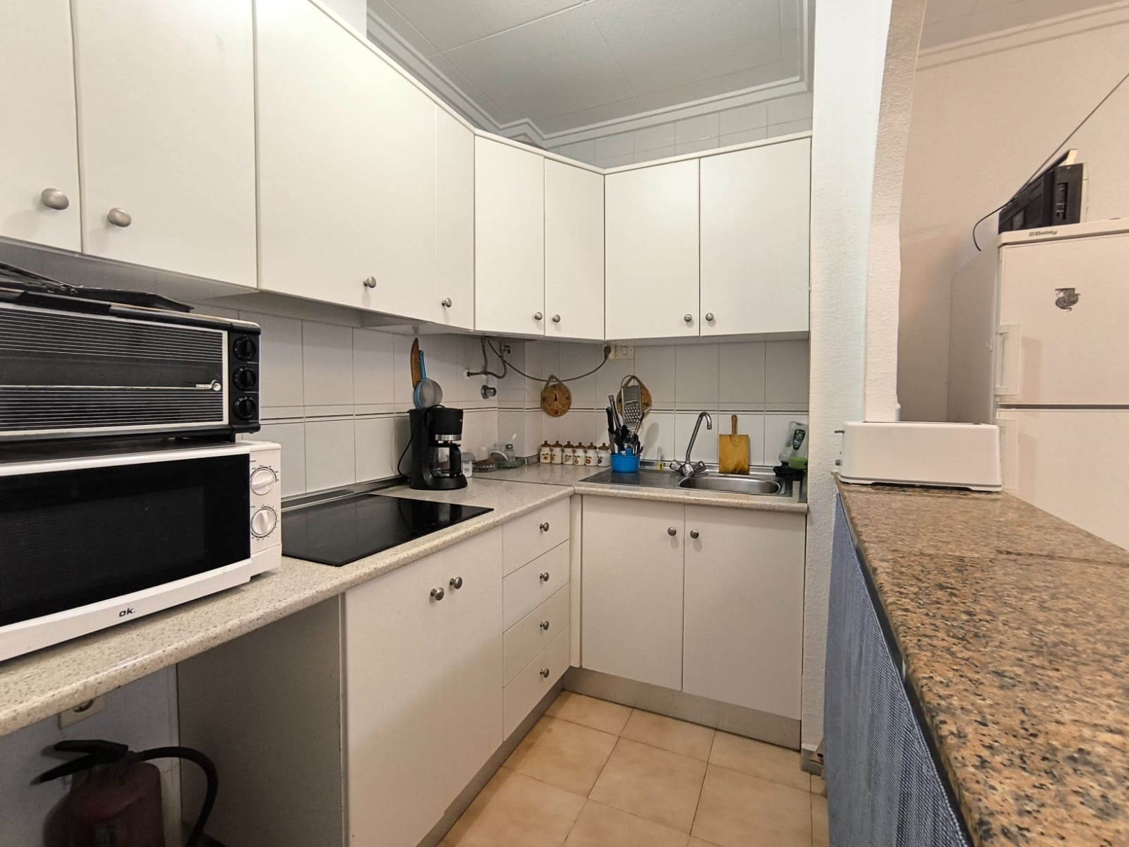 2 quarto Bungalow para venda em Los Narejos com piscina - 75 000 € (Ref: 9352127)