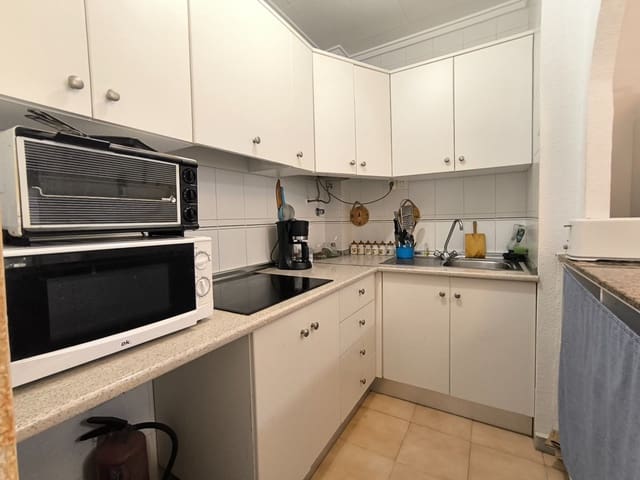 2 quarto Bungalow para venda em Los Narejos, Los Alcázares com piscina - 75 000 € (Ref: 9352127)