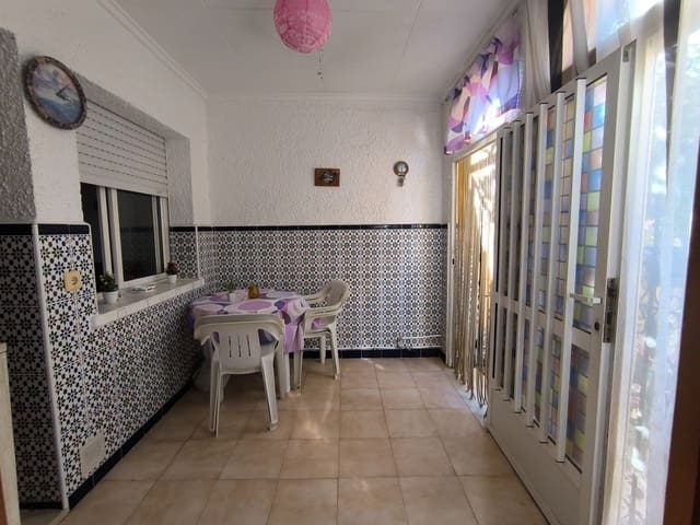 2 quarto Bungalow para venda em Los Narejos, Los Alcázares com piscina - 75 000 € (Ref: 9352127)