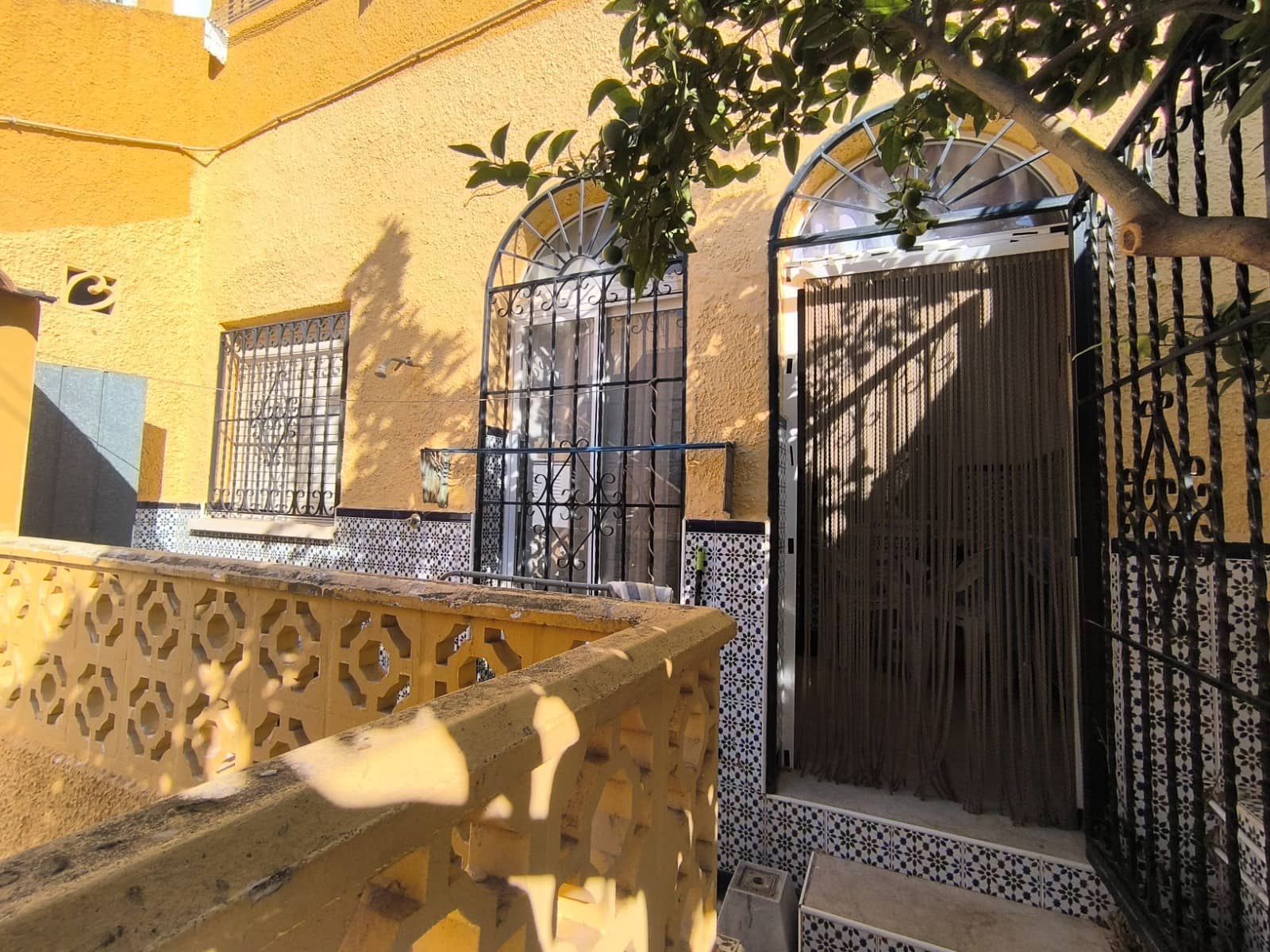 2 quarto Bungalow para venda em Los Narejos com piscina - 75 000 € (Ref: 9352127)