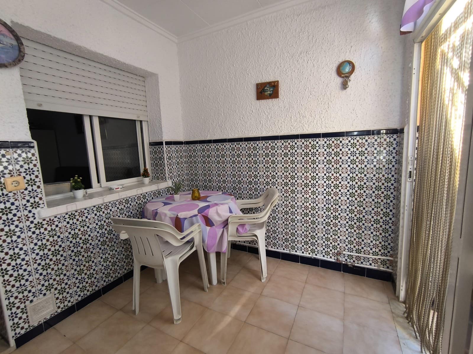 2 quarto Bungalow para venda em Los Narejos com piscina - 75 000 € (Ref: 9352127)