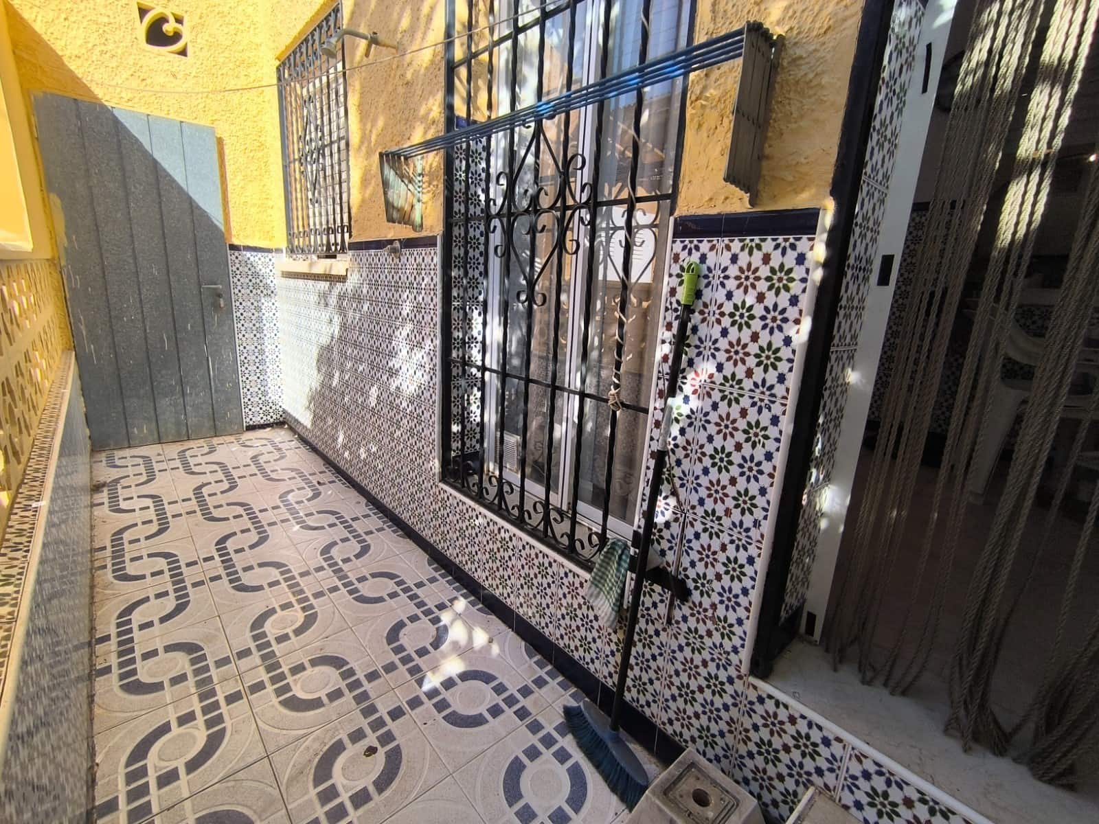 2 quarto Bungalow para venda em Los Narejos com piscina - 75 000 € (Ref: 9352127)