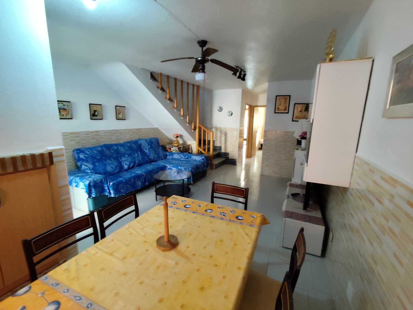 3 quarto Apartamento para venda em Los Alcazares com piscina - 146 000 € (Ref: 9404637)