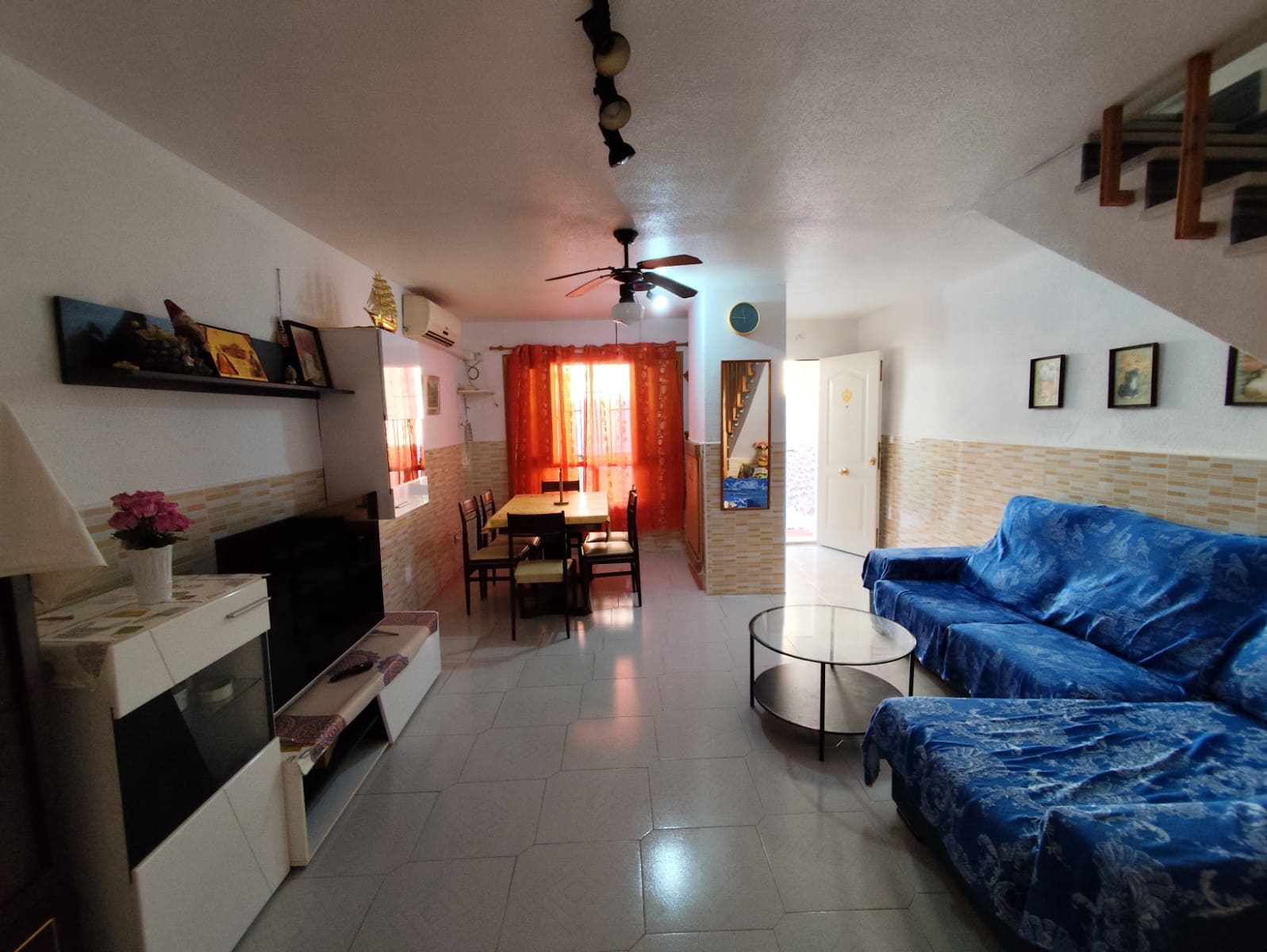 3 quarto Apartamento para venda em Los Alcazares com piscina - 146 000 € (Ref: 9404637)