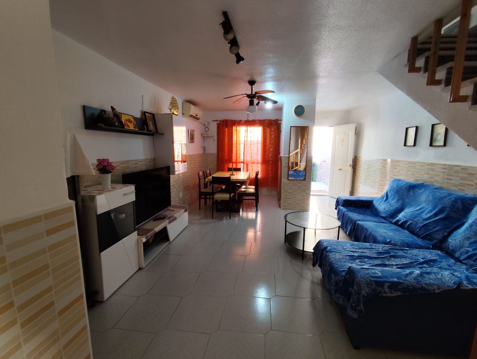 3 quarto Apartamento para venda em Los Alcazares com piscina - 146 000 € (Ref: 9404637)