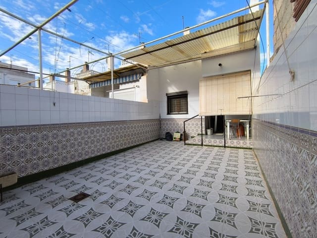 3 quarto Apartamento para venda em Los Alcázares com piscina - 146 000 € (Ref: 9404637)