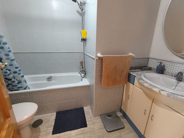 Apartamento de 2 habitaciones en Santiago de la Ribera, San Javier en venta con piscina - 150.000 € (Ref: 9428149)