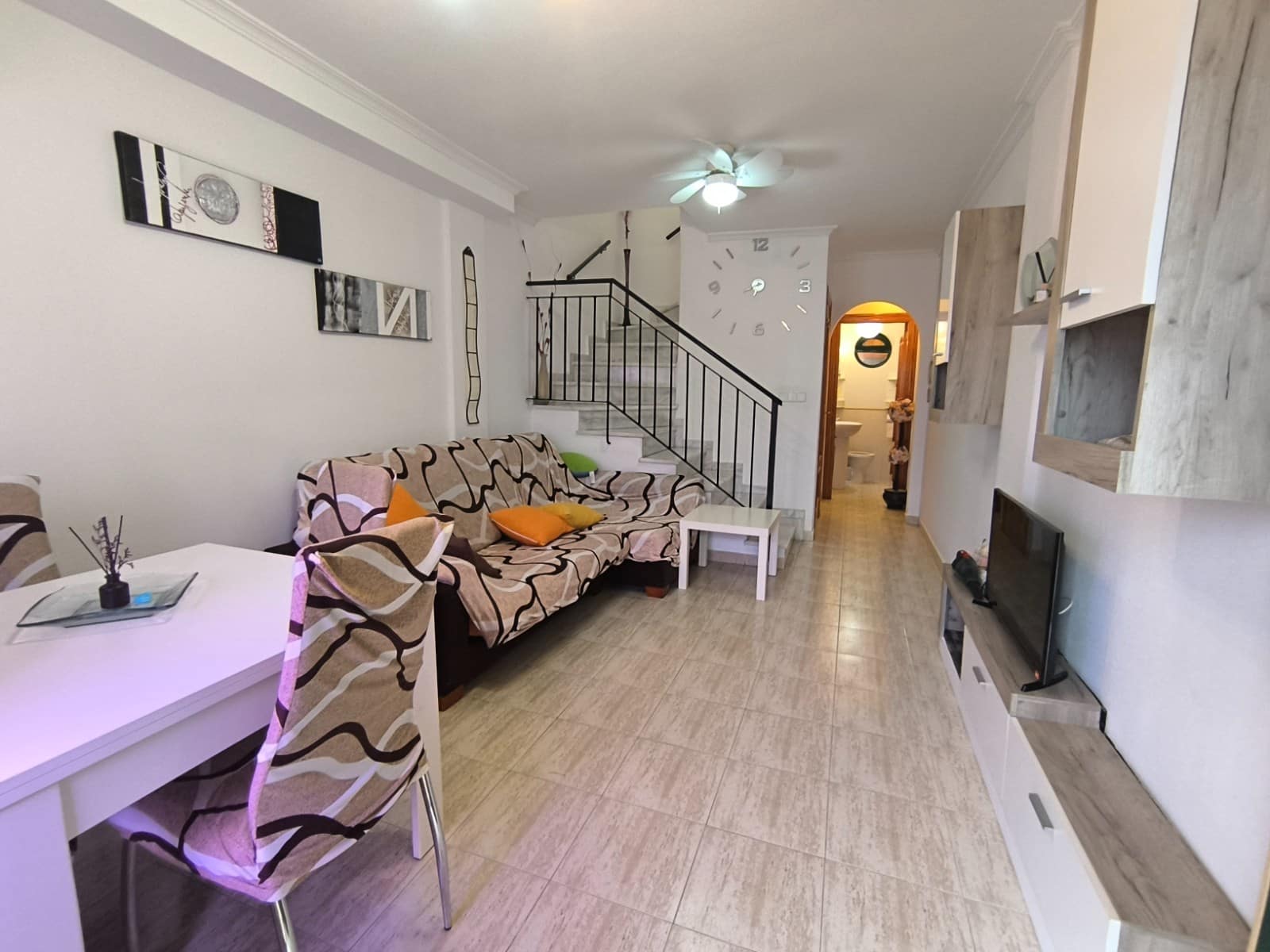 2 sypialnia Apartament na sprzedaż w Santiago de la Ribera z basenem - 150 000 € (Ref: 9428149)