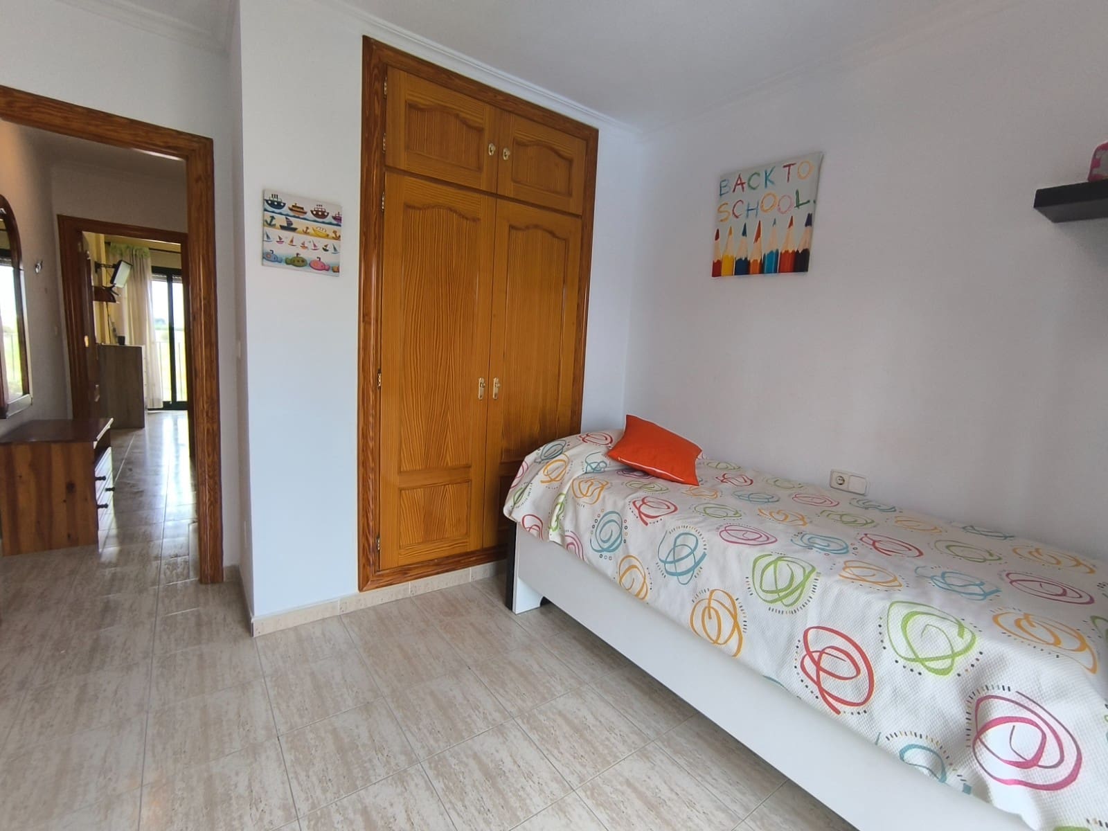 2 sypialnia Apartament na sprzedaż w Santiago de la Ribera z basenem - 150 000 € (Ref: 9428149)