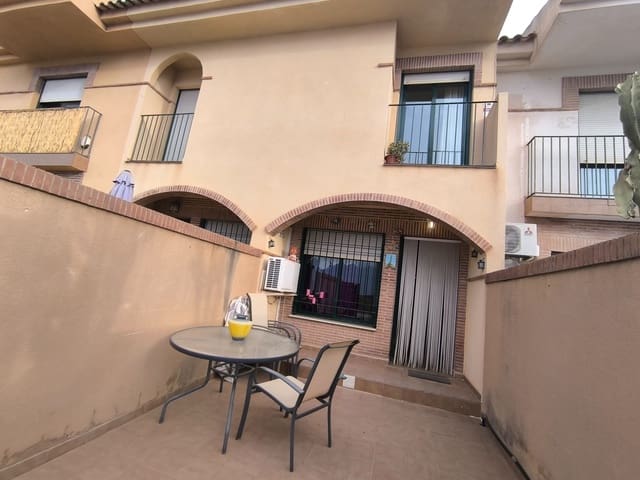 Apartamento de 2 habitaciones en Santiago de la Ribera, San Javier en venta con piscina - 150.000 € (Ref: 9428149)