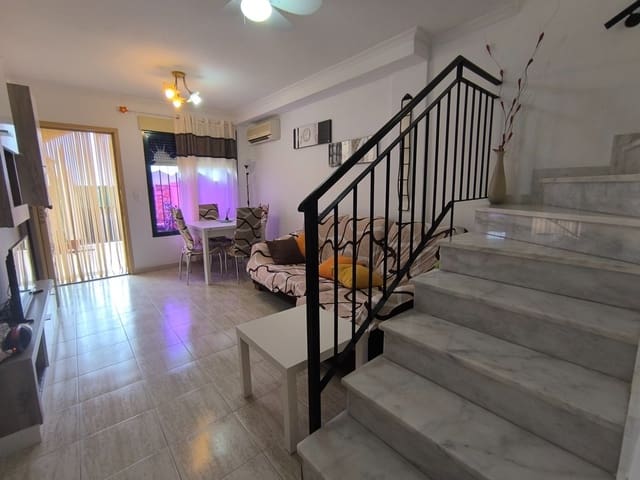 Apartamento de 2 habitaciones en Santiago de la Ribera, San Javier en venta con piscina - 150.000 € (Ref: 9428149)