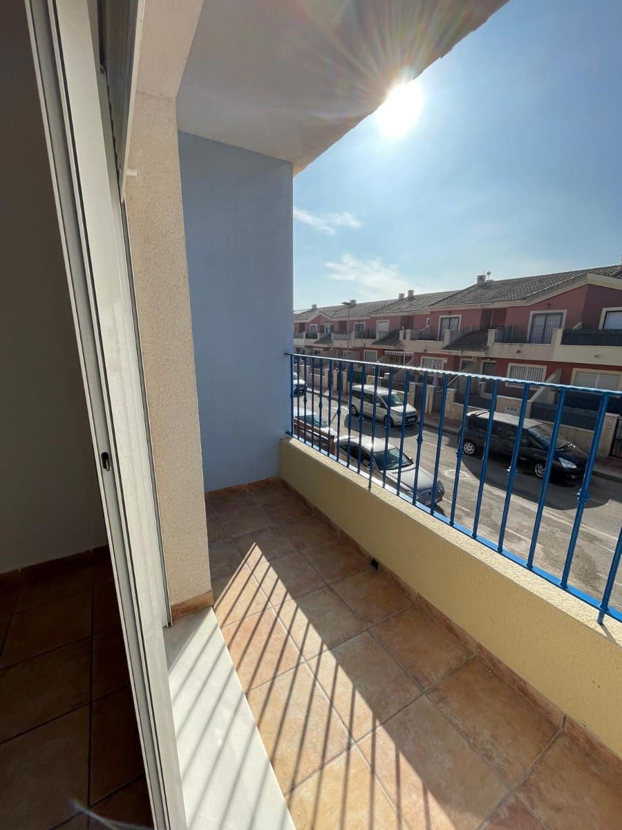 Apartamento de 3 habitaciones en Los Narejos en venta con piscina garaje - 234.000 € (Ref: 9449761)