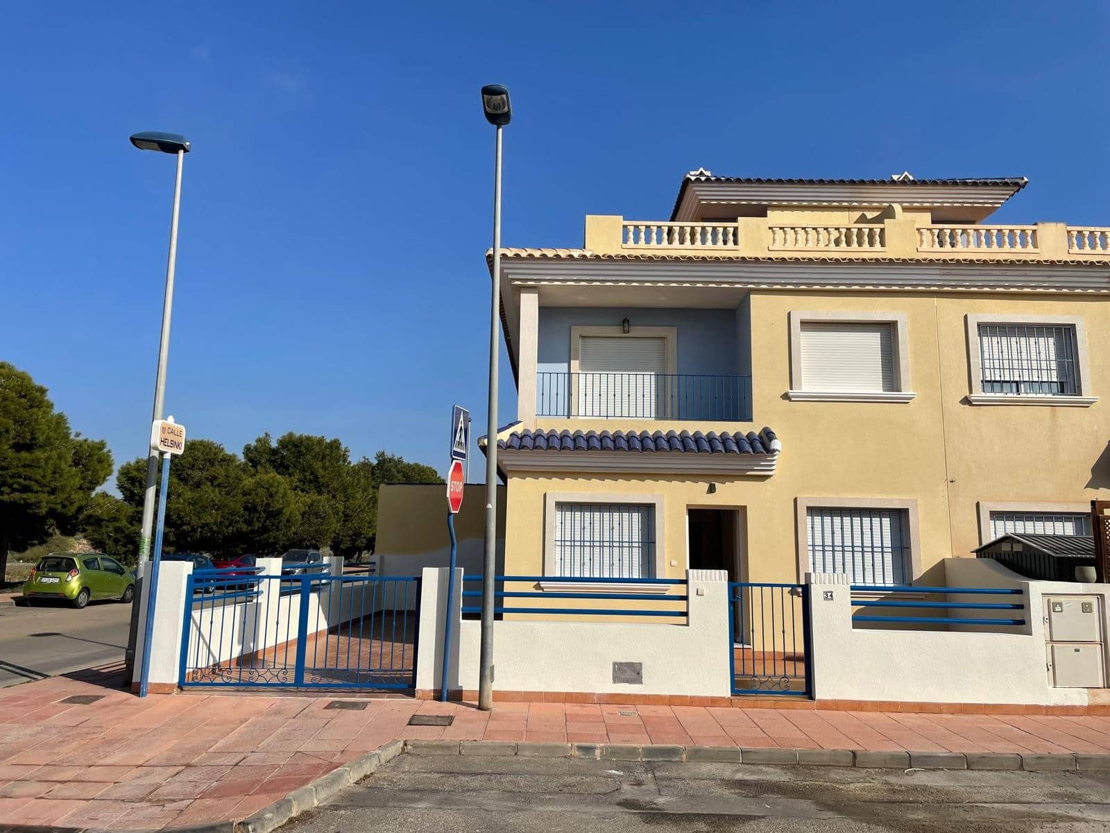 Apartamento de 3 habitaciones en Los Narejos en venta con piscina garaje - 234.000 € (Ref: 9449761)