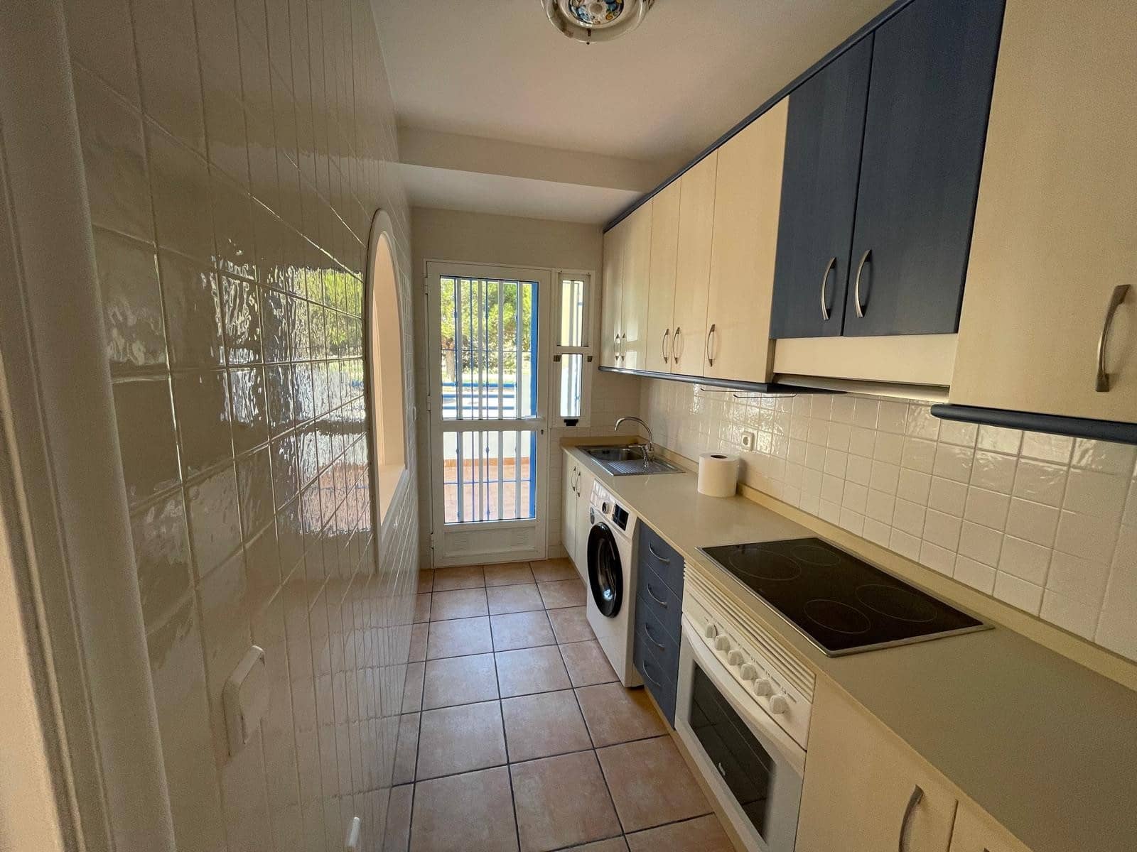 Apartamento de 3 habitaciones en Los Narejos en venta con piscina garaje - 234.000 € (Ref: 9449761)