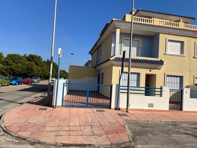 Apartamento de 3 habitaciones en Los Narejos, Los Alcázares en venta con piscina garaje - 234.000 € (Ref: 9449761)