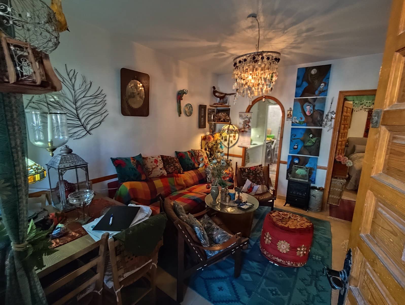 2 Zimmer Bungalow zu verkaufen in Los Narejos - 125.000 € (Ref: 9450581)