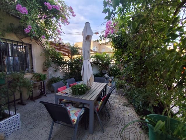 2 Zimmer Bungalow zu verkaufen in Los Narejos, Los Alcázares - 125.000 € (Ref: 9450581)