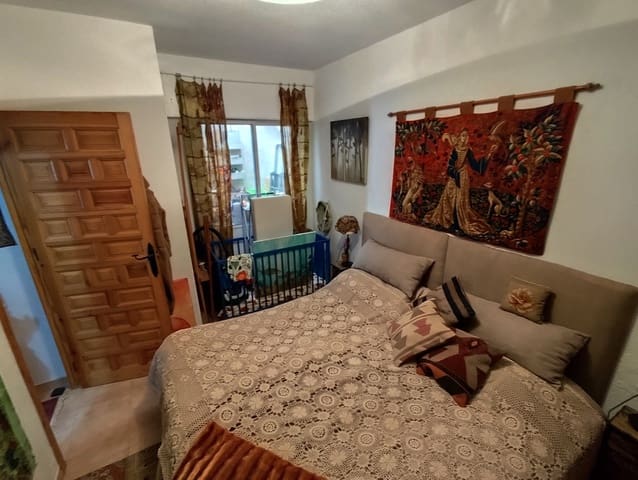 2 Zimmer Bungalow zu verkaufen in Los Narejos, Los Alcázares - 125.000 € (Ref: 9450581)