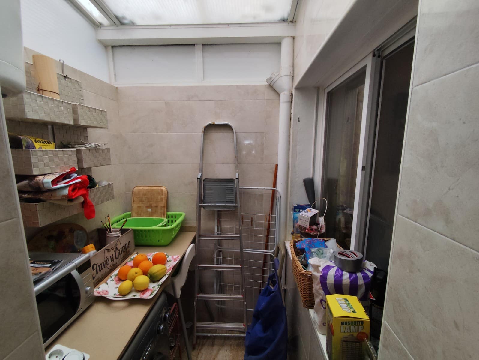 2 Zimmer Bungalow zu verkaufen in Los Narejos - 125.000 € (Ref: 9450581)