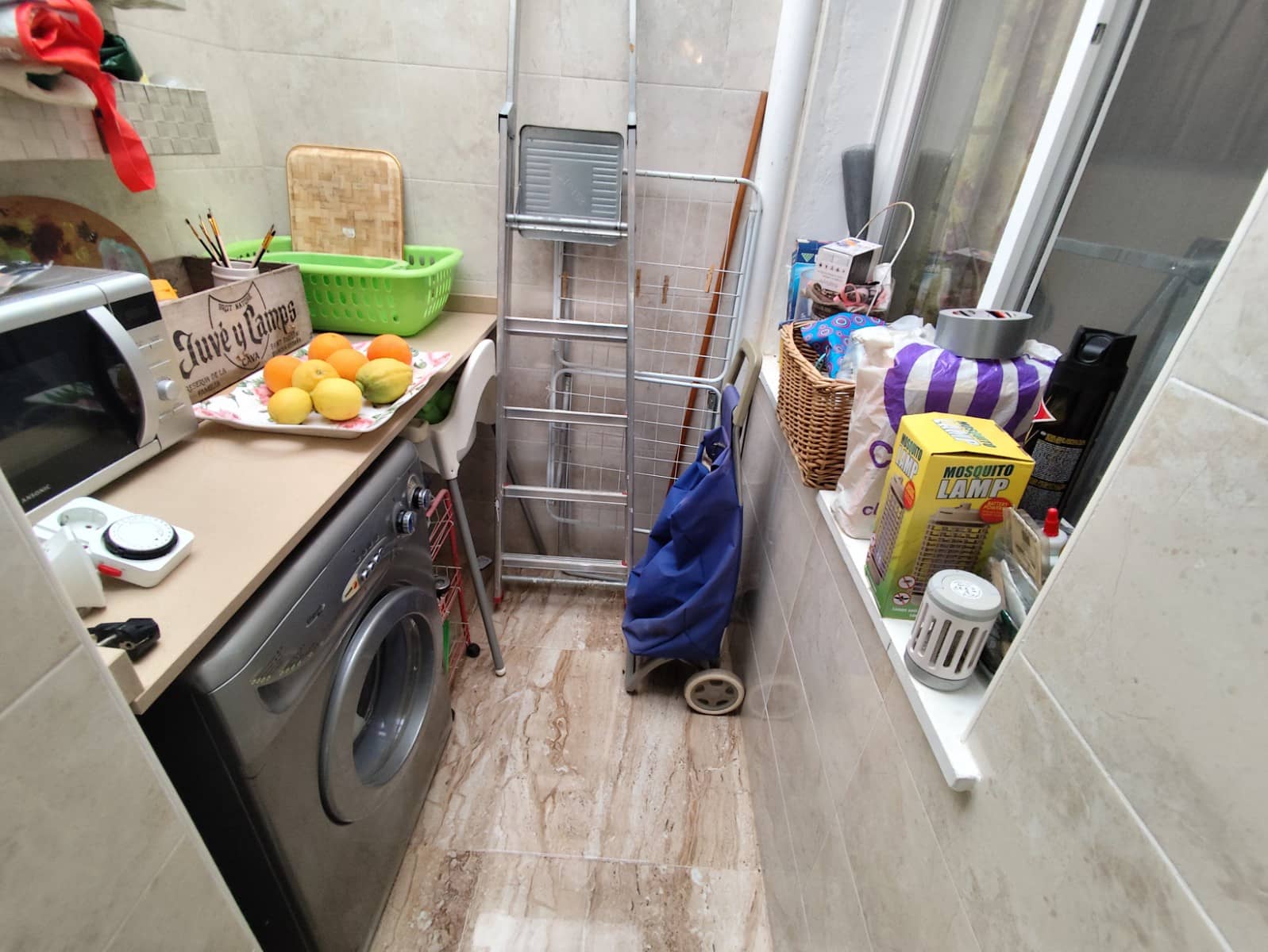 2 Zimmer Bungalow zu verkaufen in Los Narejos - 125.000 € (Ref: 9450581)