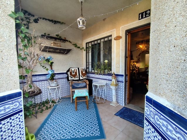 2 Zimmer Bungalow zu verkaufen in Los Narejos, Los Alcázares - 125.000 € (Ref: 9450581)