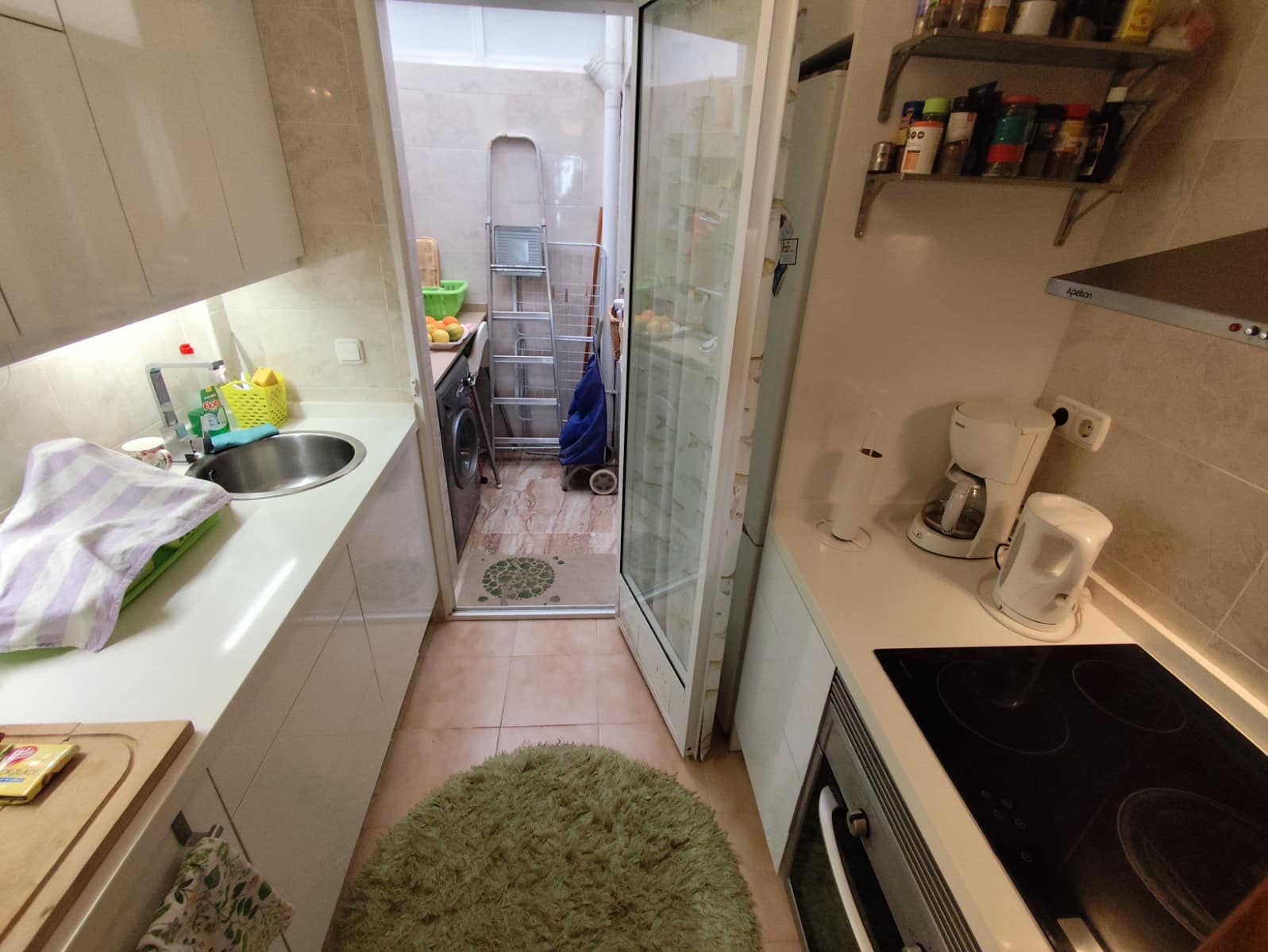 2 Zimmer Bungalow zu verkaufen in Los Narejos - 125.000 € (Ref: 9450581)