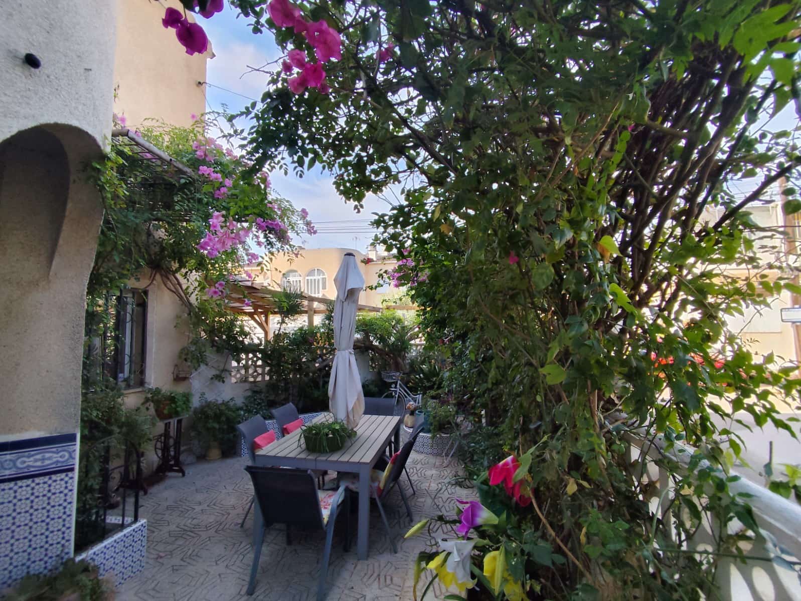 2 Zimmer Bungalow zu verkaufen in Los Narejos - 125.000 € (Ref: 9450581)