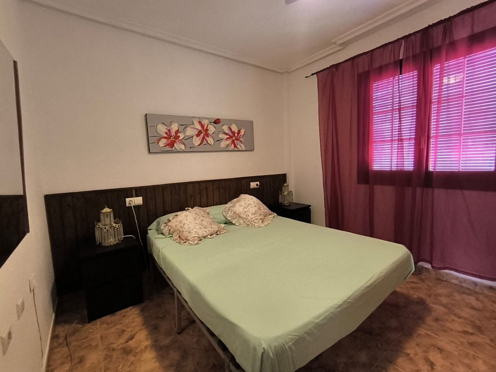 2 makuuhuone Huoneisto vuokrattavana paikassa Los Alcazares - 650 € (Ref: 9495540)