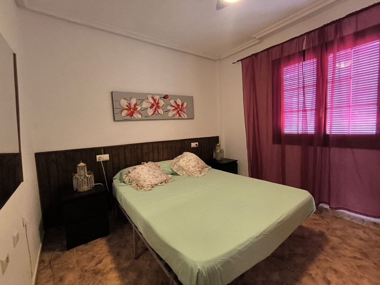 2 makuuhuone Huoneisto vuokrattavana paikassa Los Alcazares - 650 € (Ref: 9495540)