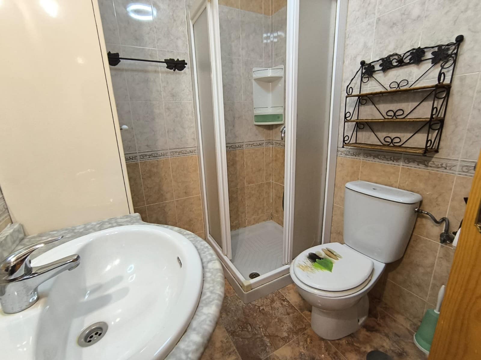 2 makuuhuone Huoneisto vuokrattavana paikassa Los Alcazares - 650 € (Ref: 9495540)