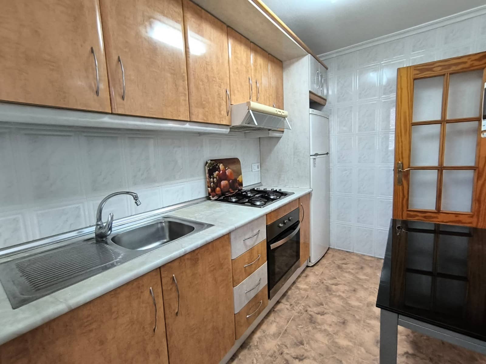 2 makuuhuone Huoneisto vuokrattavana paikassa Los Alcazares - 650 € (Ref: 9495540)