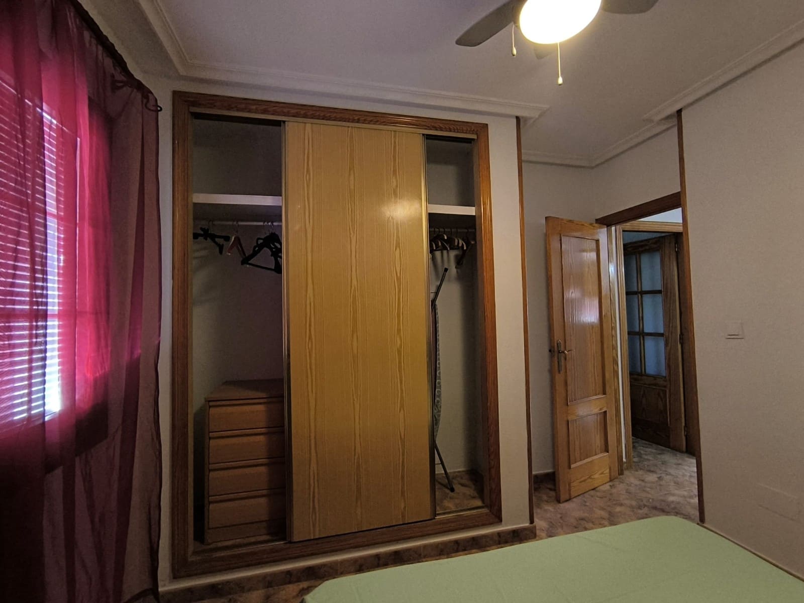 2 makuuhuone Huoneisto vuokrattavana paikassa Los Alcazares - 650 € (Ref: 9495540)